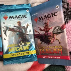 Magic The Gathering Phyrexia - All will be 4x Single Set Booster Cards - Image 3