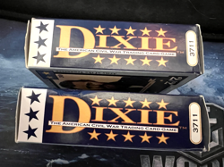 Dixie Civil War TCG Starter Decks Lot of 2x Trading Card Game Army of Tennessee - Image 3