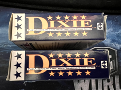 Dixie Civil War TCG Starter Decks Lot of 2x Trading Card Game Army of Tennessee - Image 4