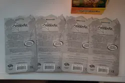 1-Pack Neopets Mystery Island Trading Card Game TCG Booster Pack Sealed BLISTER! - Image 3