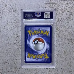 Roaring Moon Ex 251/182 Special Illustration Rare Pokemon Card PSA 10 GEM MINT - Image 2