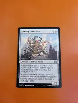 1x Glaring Fleshraker | Modern Horizons 3 | MTG Magic Cards - Image 3