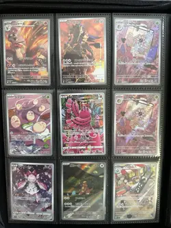 Pokemon TCG Trading Cards Lot, Japanese Language , 63 AR, 9 SR, 3 SAR - Image 5