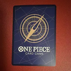 Bandai One Piece CCG OP09-078 Monkey D. Luffy Event Holo Japanese Card - Image 2