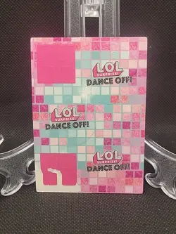 Lot of 8 Lol Dance Off Cards Token Card, Pokemon Damage Counters, Baseball Card - Image 3