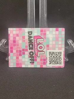Lot of 8 Lol Dance Off Cards Token Card, Pokemon Damage Counters, Baseball Card - Image 5