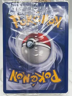 Moltres #21 Black Star Movie WotC Promo Legendary Bird Pokemon TCG Card - Image 3