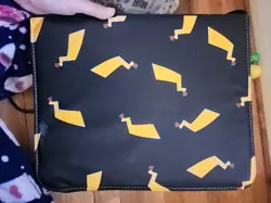 Trading Card Binder WEWOW - Pikachu Tail Pokemon Card Storage with pages - Image 2