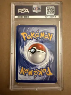 Pokemon Articuno TCG Card 161/159 JTG Illustration Rare PSA 9 Mint - Image 2