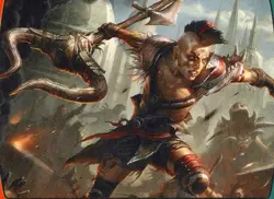 Domri, Anarch of Bolas - War of the Spark | MTG Card - Image 2
