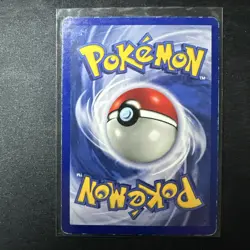 Pokemon Card - Abra Base Set (Shadowless) 43/102 1st Edition - Image 2