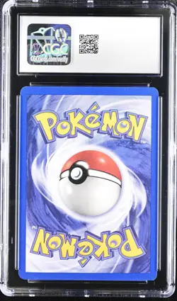 CGC 8 Kingdra 2000 Neo Genesis 8/111 Holo Pokemon Card - Image 2
