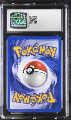 CGC 8.5 Ampharos 2001 Neo Revelation 1/64 Holo Pokemon Card - Image 2
