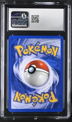 CGC 8 Bellossom 2000 Neo Genesis 3/111 Holo Pokemon Card - Image 2