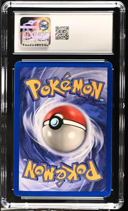 CGC 8 Mr. Mime 1999 Jungle 6/64 Holo Pokemon Card - Image 2