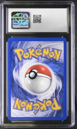 CGC 8.5 Wobbuffet 2001 Neo Discovery 16/75 Holo SWIRL Pokemon Card - Image 2