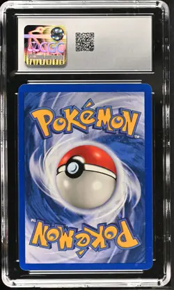 CGC 8.5 Mr. Mime 1999 Jungle 6/64 Holo Pokemon Card - Image 2