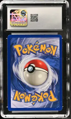 CGC 8.5 Hypno 1999 Fossil 1st Edition 8/62 Holo Pokemon Card - Image 2