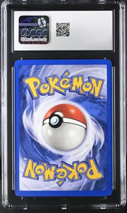 CGC 8 Pinsir 1999 Jungle 9/64 Holo Pokemon Card - Image 2