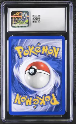 CGC 9 MINT Vileplume 1999 Jungle 15/64 Holo Pokemon Card - Image 2
