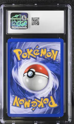 CGC 8 Bellossom 2000 Neo Genesis 3/111 Holo Pokemon Card - Image 2