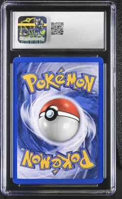 CGC 8 Wigglytuff 2000 Base Set 2 19/130 Holo Pokemon Card - Image 2