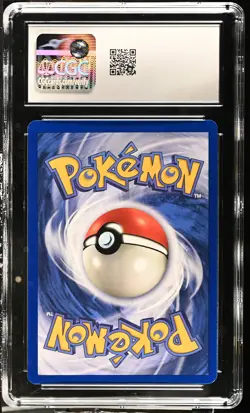 CGC 8 Wigglytuff 1999 Jungle 16/64 Holo Pokemon Card - Image 2