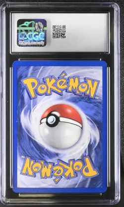 CGC 8.5 Unown A 2001 Neo Discovery 14/75 Holo Pokemon Card - Image 2