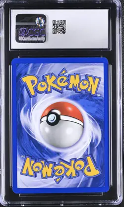 CGC 9 MINT Azumarill 2000 Neo Genesis 2/111 Holo Pokemon Card - Image 2