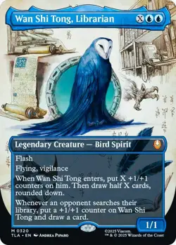 Magic The Gathering (Avatar The Last Airbender) CHOOSE YOUR CARD - Image 1