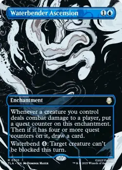 Magic The Gathering (Avatar The Last Airbender) CHOOSE YOUR CARD - Image 5