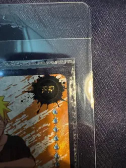 PSA Magazine x Kayou Exclusive NARUTO Uzumaki PROMO CARD December Sealed - Image 2