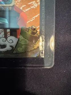 PSA Magazine x Kayou Exclusive NARUTO Uzumaki PROMO CARD December Sealed - Image 3
