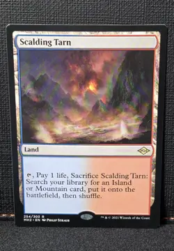 Scalding Tarn (Non-Foil) R - Modern Horizons 2 (MH2) MTG - 254 NM/M - Image 1