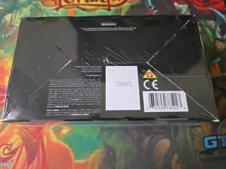 MTG Throne of Eldraine Factory Sealed Booster Box Magic The Gathering English - Image 2