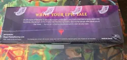 MTG Throne of Eldraine Factory Sealed Booster Box Magic The Gathering English - Image 3