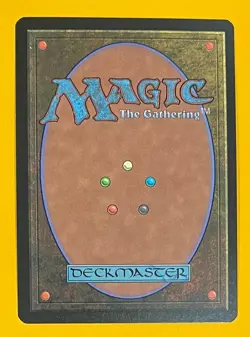 MTG CAPSIZE (Foil) FNM (OldManMTG 013-124) - Image 2