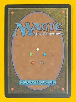 MTG WALL OF BLOSSOMS (Foil) FNM (OldManMTG 013-187) - Image 2