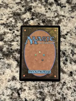 MTG Genji Glove Final Fantasy Regular #258 - Image 2