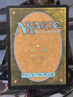 MTG Marvin, Murderous Mimic RARE FOIL PROMO Duskmourn 0253 NM/Mint - Image 2