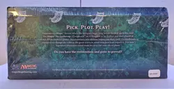 *Sealed Dinged Conspiracy Booster Box (CNS)* Magic -Kid Icarus- - Image 4