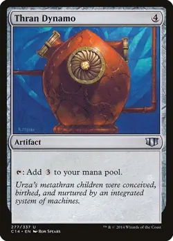 Thran Dynamo 1x MTG Magic The Gathering Commander 2014 NM - Image 1