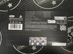 Magic the Gathering Secret Lair x Playstation Ghost of Tsushima NON-FOIL - Image 2