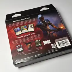 MTG - Magic the Gathering - Commander Legends - Arm For Battle Deck - NEW - Image 2