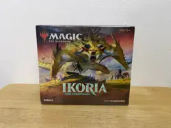 Magic The Gathering Ikoria: Lair of Behemoths Bundle MTG - Image 1