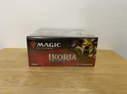 Magic The Gathering Ikoria: Lair of Behemoths Bundle MTG - Image 3