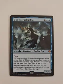 God-Eternal Kefnet War of the Spark Regular - Image 1