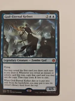 God-Eternal Kefnet War of the Spark Regular - Image 2
