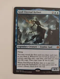 God-Eternal Kefnet War of the Spark Regular - Image 3