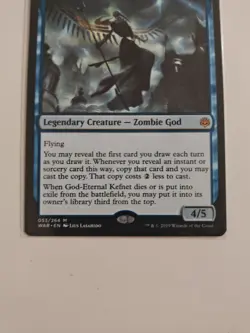 God-Eternal Kefnet War of the Spark Regular - Image 4